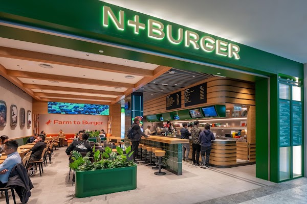 N+ BURGER (Kai Tak)