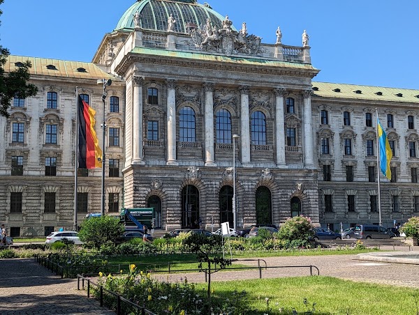Justizpalast München