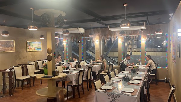 Vegan India- 100% Pure Vegetarian Indian Restaurant in Bangkok