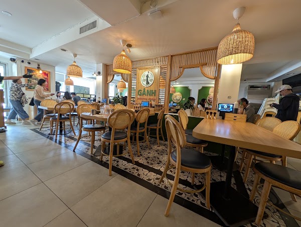 Ganh Vietnamese Kitchen 5