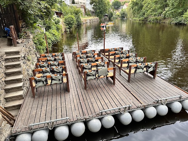 Malecek Rafting & Canoe - rafting in Cesky Krumlov 4