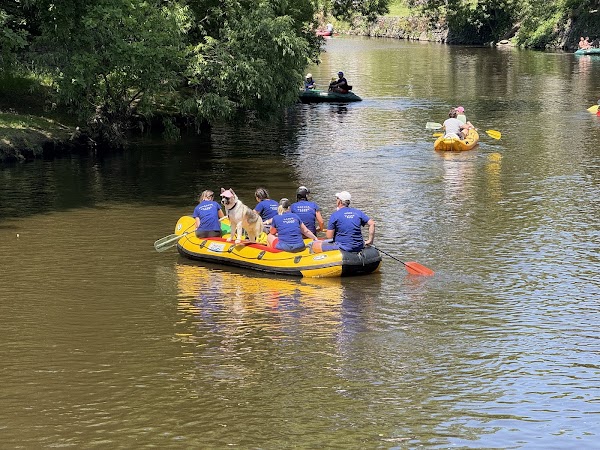 Malecek Rafting & Canoe - rafting in Cesky Krumlov 3