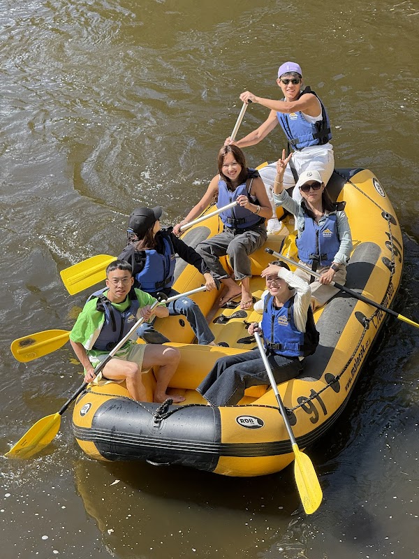 Malecek Rafting & Canoe - rafting in Cesky Krumlov 2