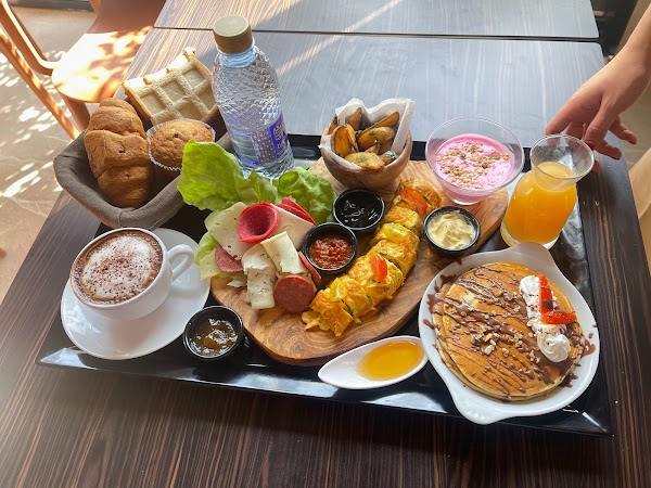 Zanzibar Café 5