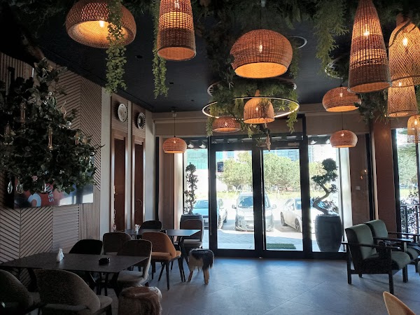 Zanzibar Café 2