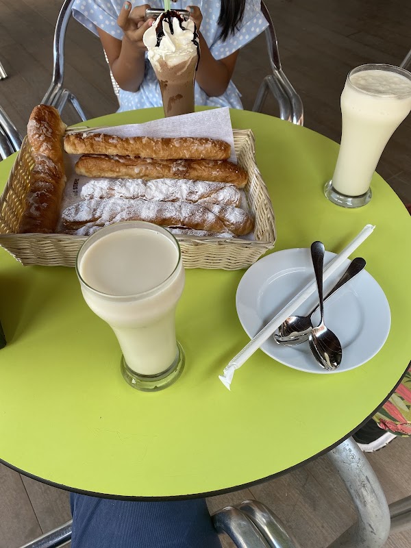 Orxateria de Paco 5
