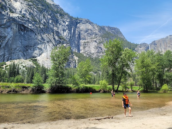 Sentinel Beach Picnic Area