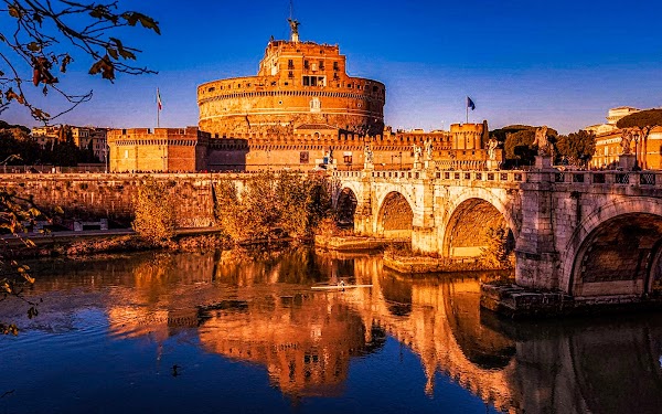 Castel Sant'Angelo 4