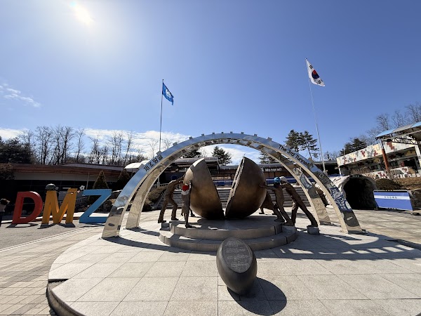 DMZ Tour - Seoul City Tour 3