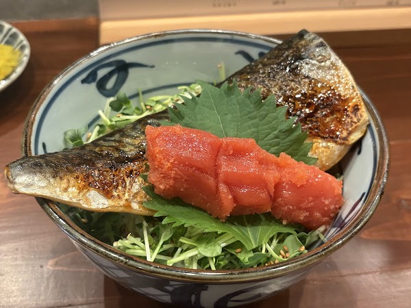 大阪海鮮丼 村かみ 2