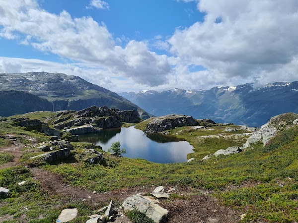 Queen Sonja's Panoramic Hiking Trail 3