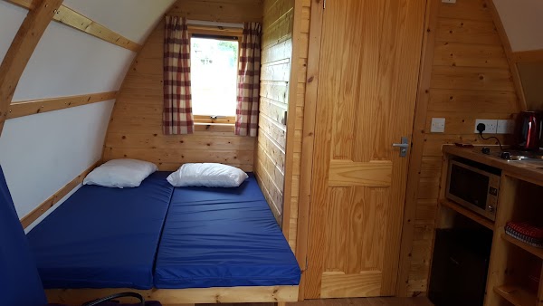 Loch Shin Luxury Pods 5