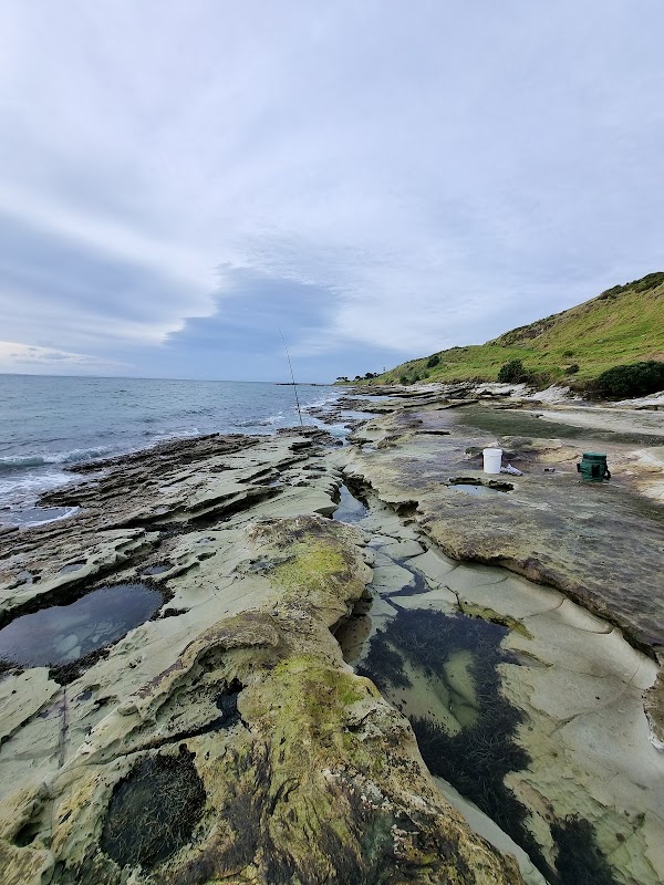 Rock and Pool Mahia