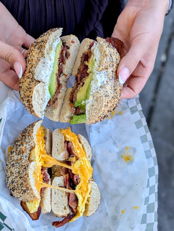 Leon's Bagels 5