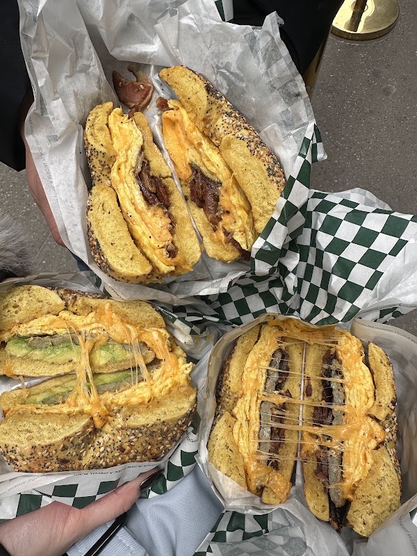 Leon's Bagels 3