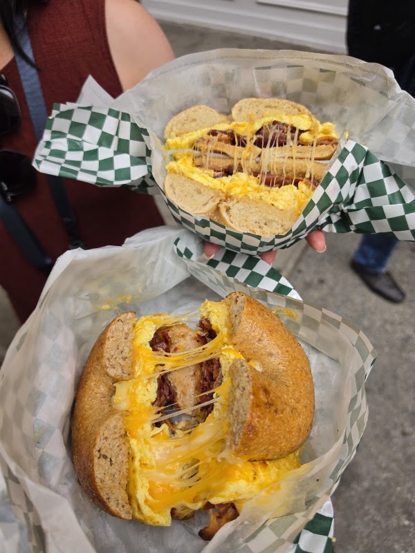 Leon's Bagels 2