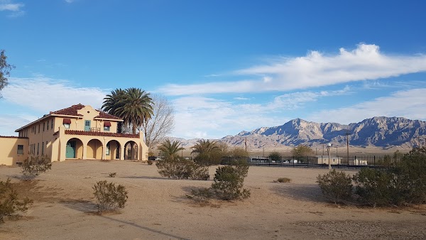 Mojave National Preserve 2