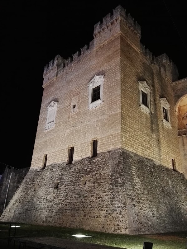 Castello Normanno-svevo