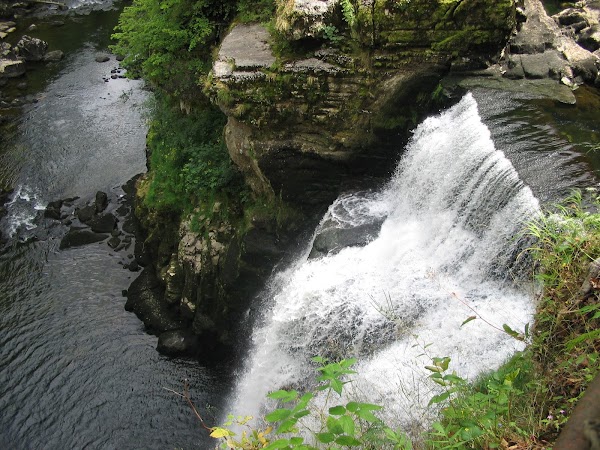 Saut du Doubs 5