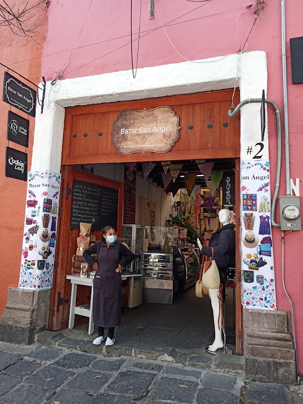 Bazar San Ángel 1