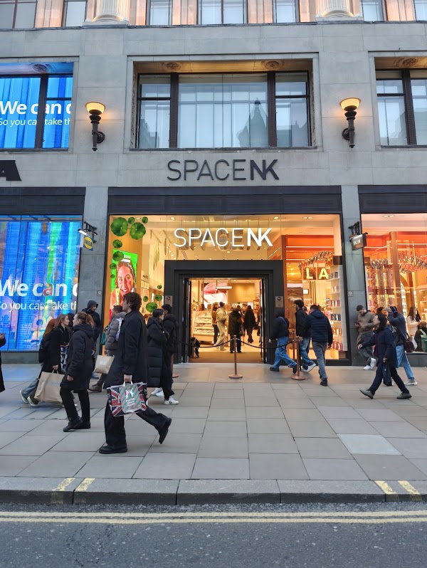 Space NK Oxford Circus
