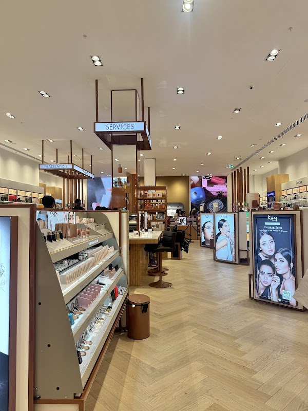 Space NK Oxford Circus 2