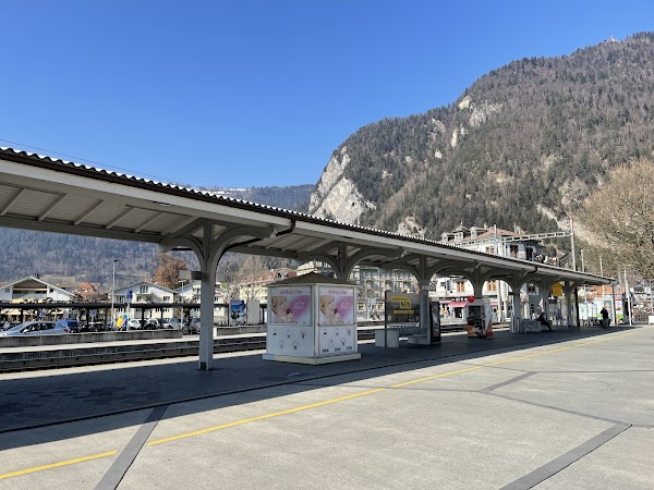 Interlaken West