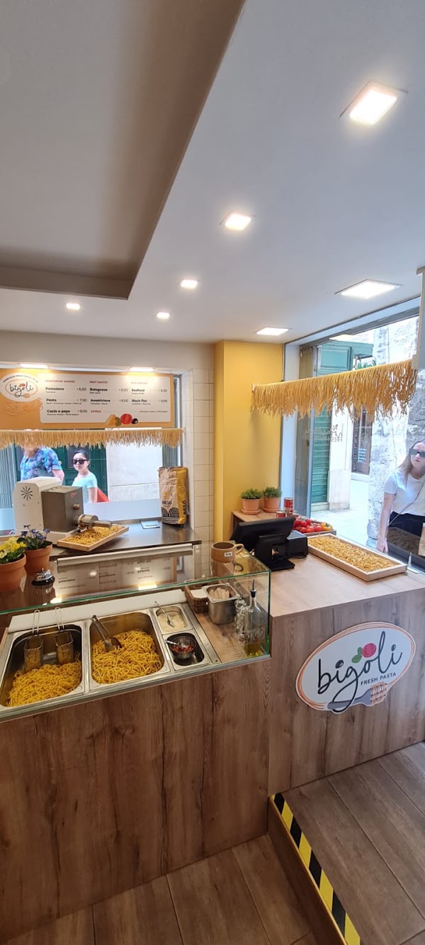Bigoli FreshPastaToGo