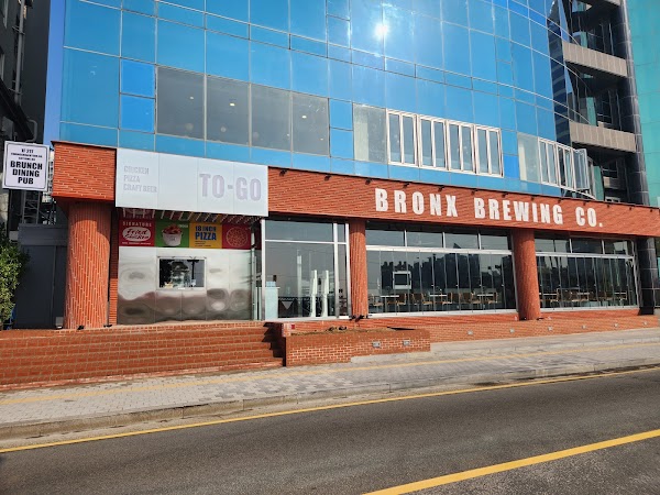 Bronx Brewing Co. 1