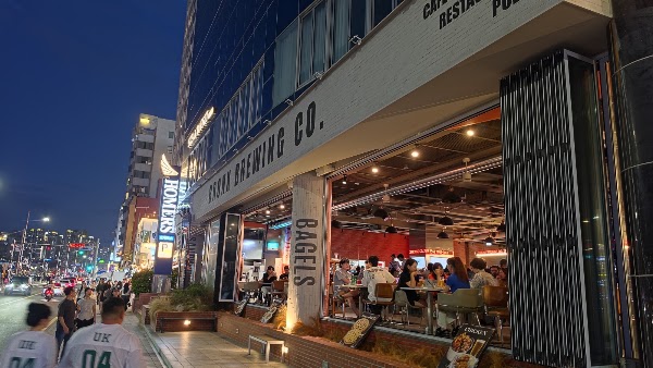 Bronx Brewing Co. 5