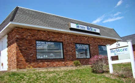 Habitat for Humanity Restore 1