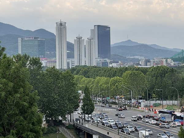 Seocho District 1