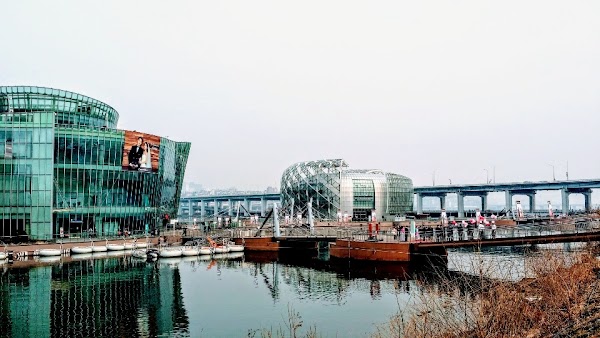 Seocho District 3