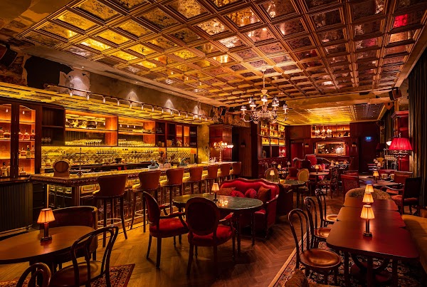 Bellboy Bar