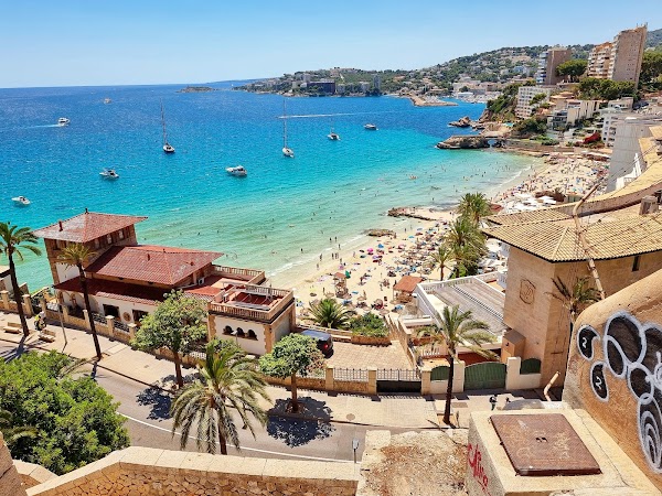 Cala Major