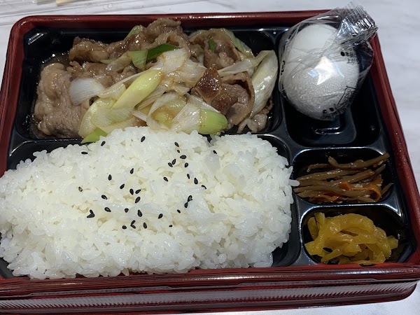 Kitchen Origin Bento, Nishishinjuku 5