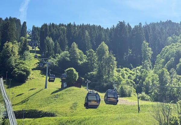 Rosenalmbahn Zell am Ziller 1