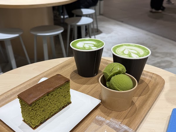 THE MATCHA TOKYO SKYTREE Solamachi 抹茶トーキョー 5