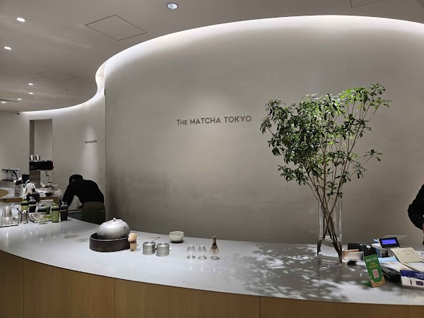 THE MATCHA TOKYO SKYTREE Solamachi 抹茶トーキョー 3