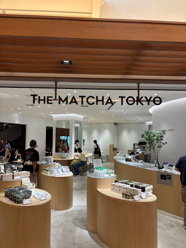 THE MATCHA TOKYO SKYTREE Solamachi 抹茶トーキョー 2