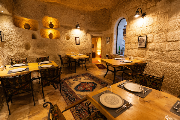 Kilim Cave Restaurant
