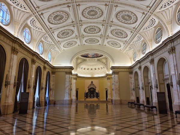 The Royal Palace of Bucharest 5