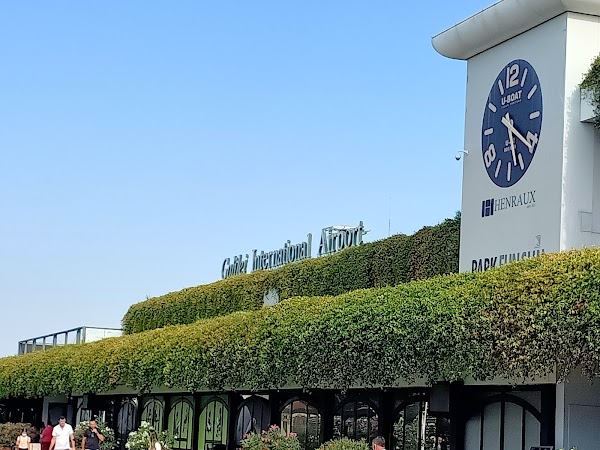 Pisa International Airport