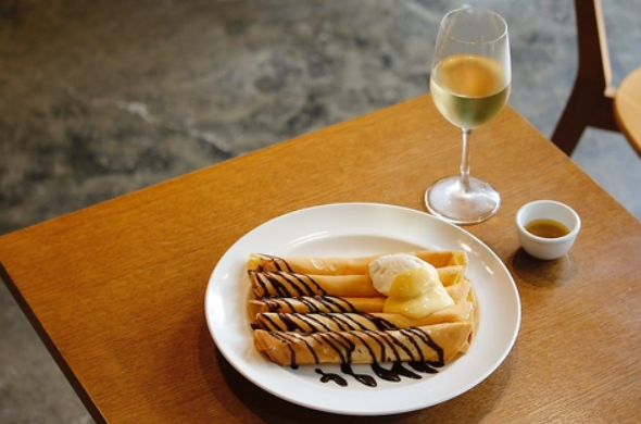 cafe&bar 日晴堂 札幌すすきの 5