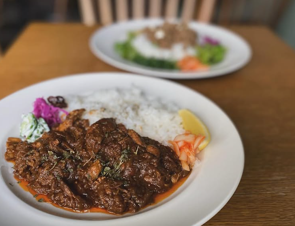 cafe&bar 日晴堂 札幌すすきの 2