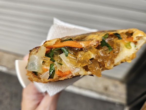 Namdaemun Japchae Hotteok 5