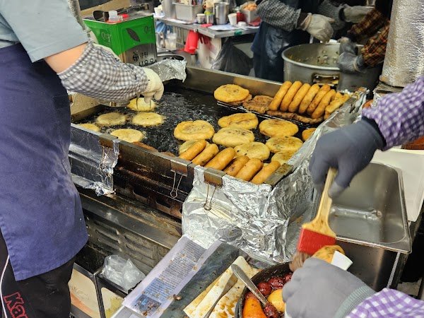Namdaemun Japchae Hotteok 2
