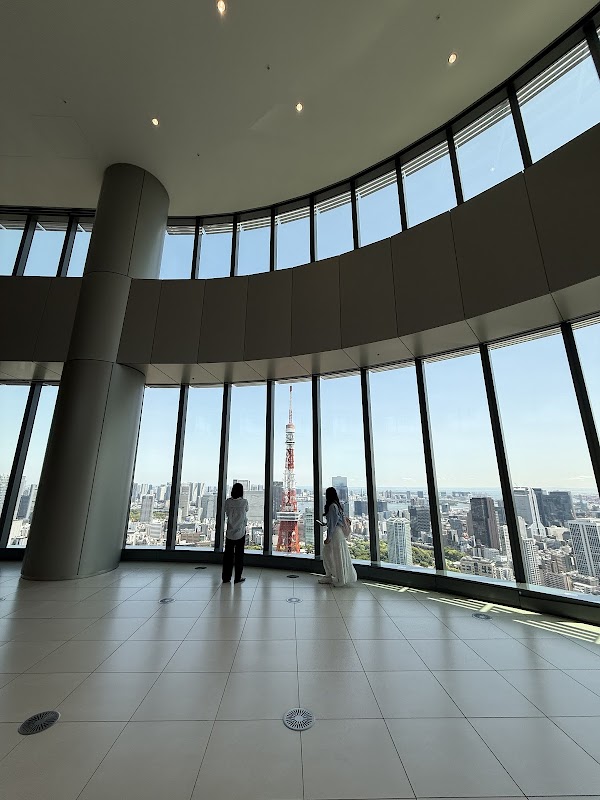 Sky Lobby 1