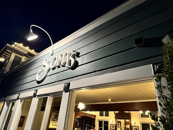 Scoma's of Sausalito