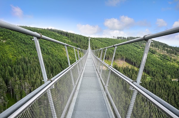 Sky Bridge 721 - Dolní Morava 1